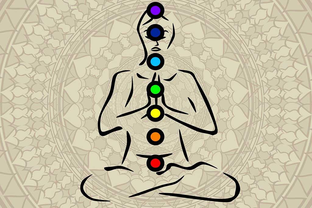 I sette chakra