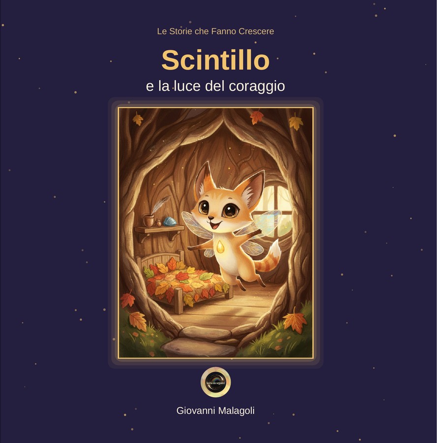 Scintillo e la luce del coraggio
