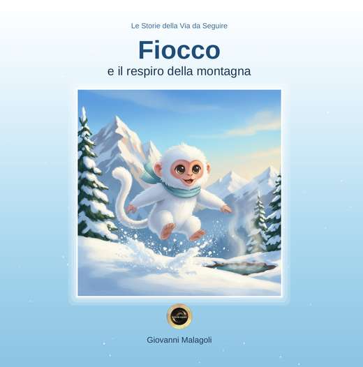 Fiocco e il respiro della montagna Fiocco e il respiro della montagna
