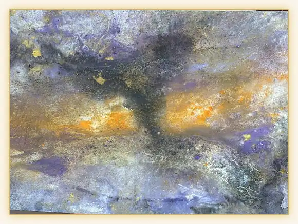 Turbamento, quadro dell'Anima di Jerry Turbamento, quadro dell'Anima di Jerry